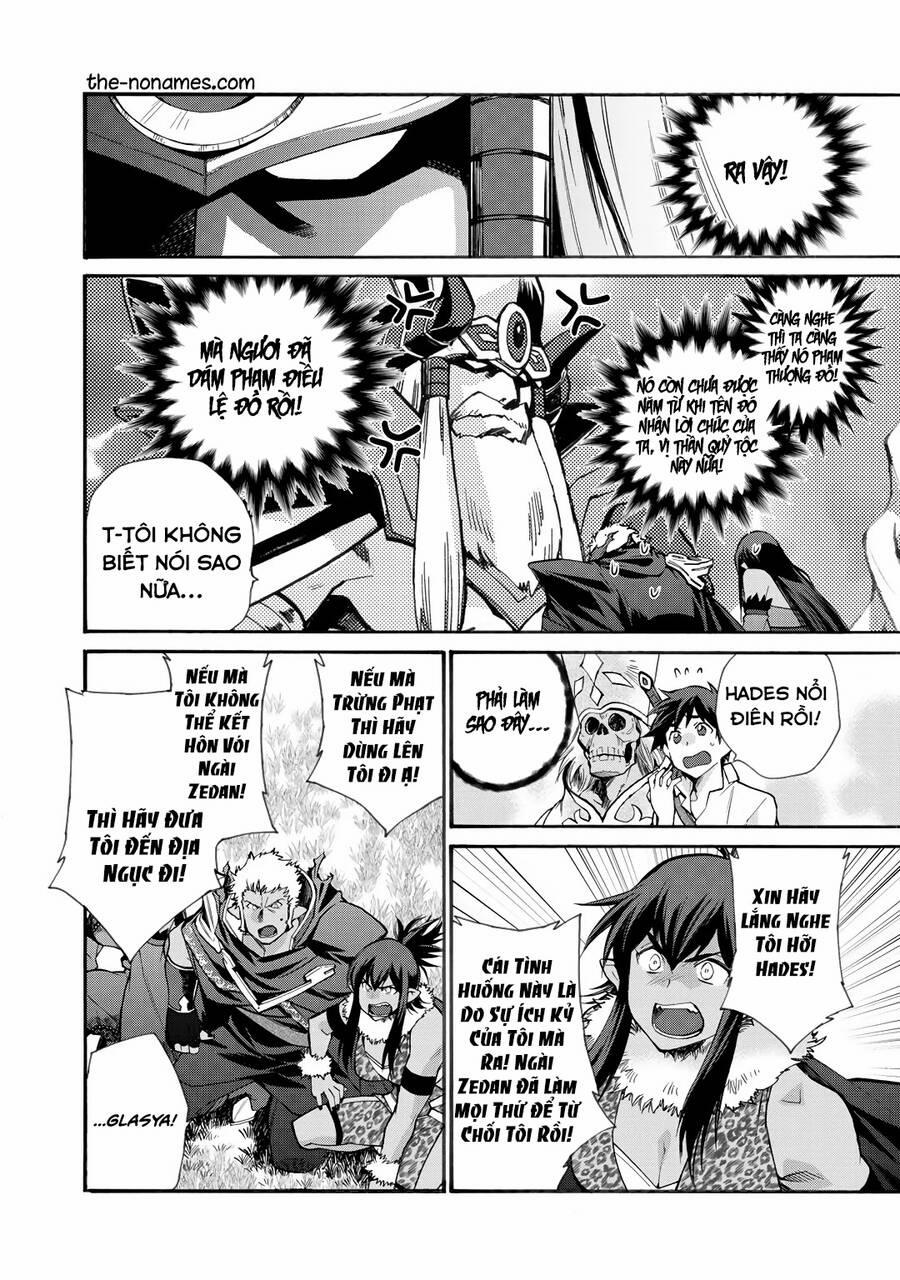 Isekai De Tochi O Katte Noujou O Tsukurou 28 trang 12