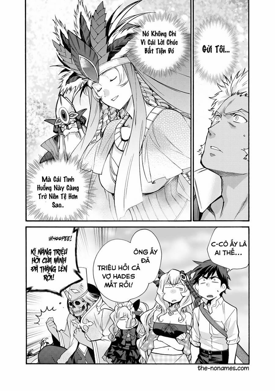 Isekai De Tochi O Katte Noujou O Tsukurou 28 trang 14