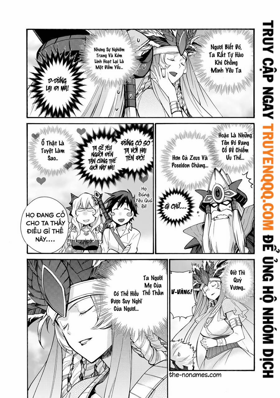 Isekai De Tochi O Katte Noujou O Tsukurou 28 trang 15