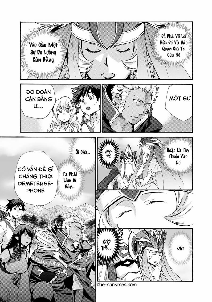 Isekai De Tochi O Katte Noujou O Tsukurou 28 trang 17