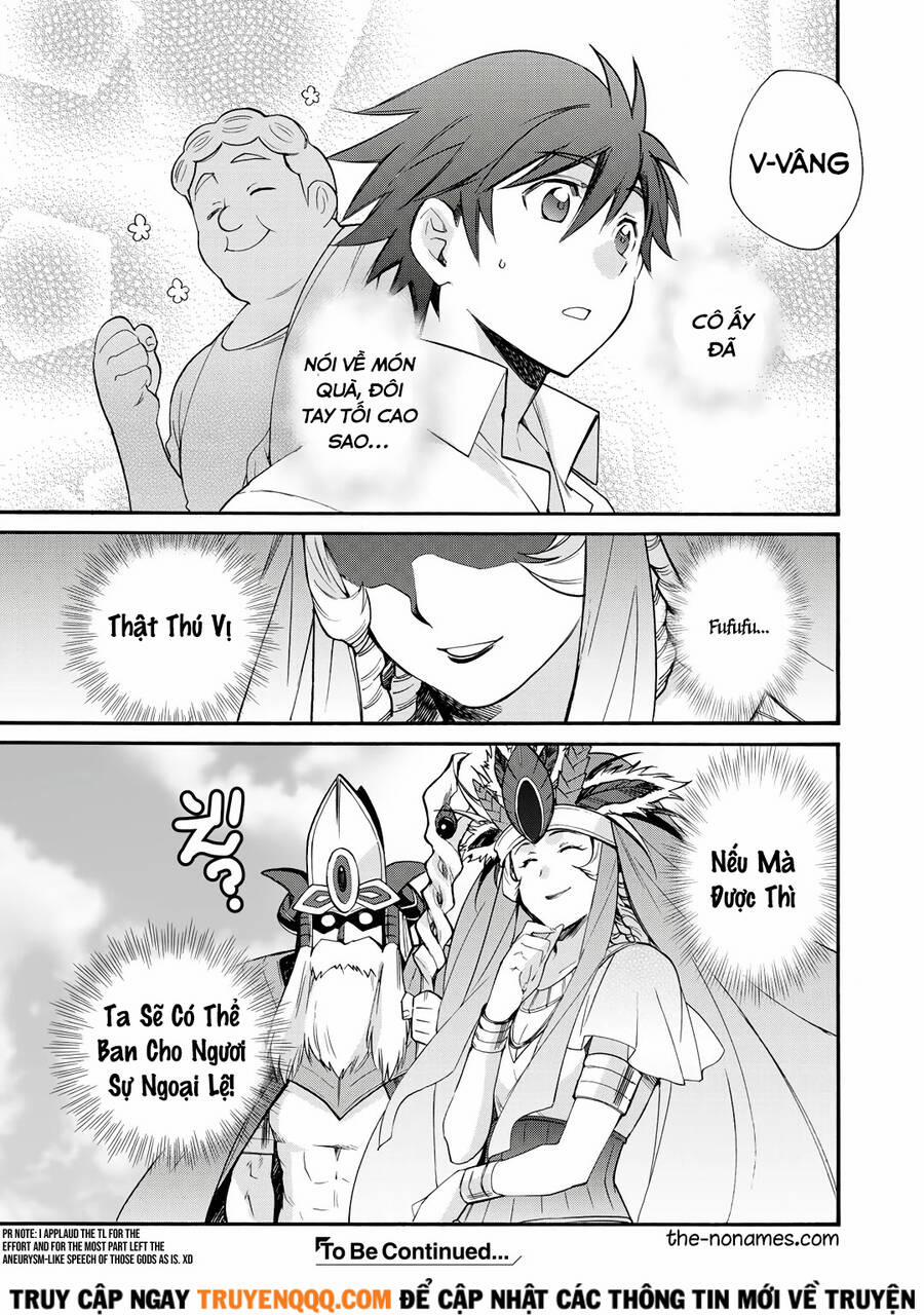 Isekai De Tochi O Katte Noujou O Tsukurou 28 trang 19