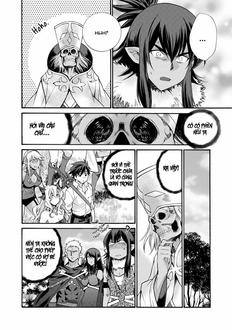 Isekai De Tochi O Katte Noujou O Tsukurou 28 trang 6