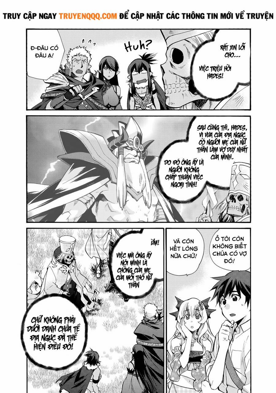 Isekai De Tochi O Katte Noujou O Tsukurou 28 trang 7