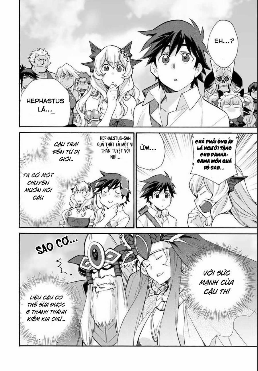 Isekai De Tochi O Katte Noujou O Tsukurou 29 trang 11