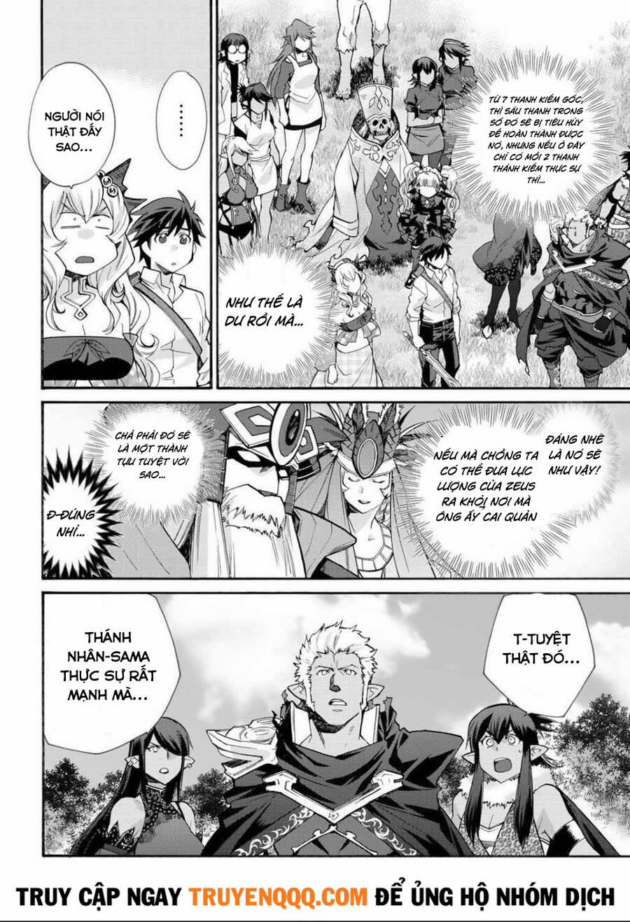 Isekai De Tochi O Katte Noujou O Tsukurou 29 trang 13