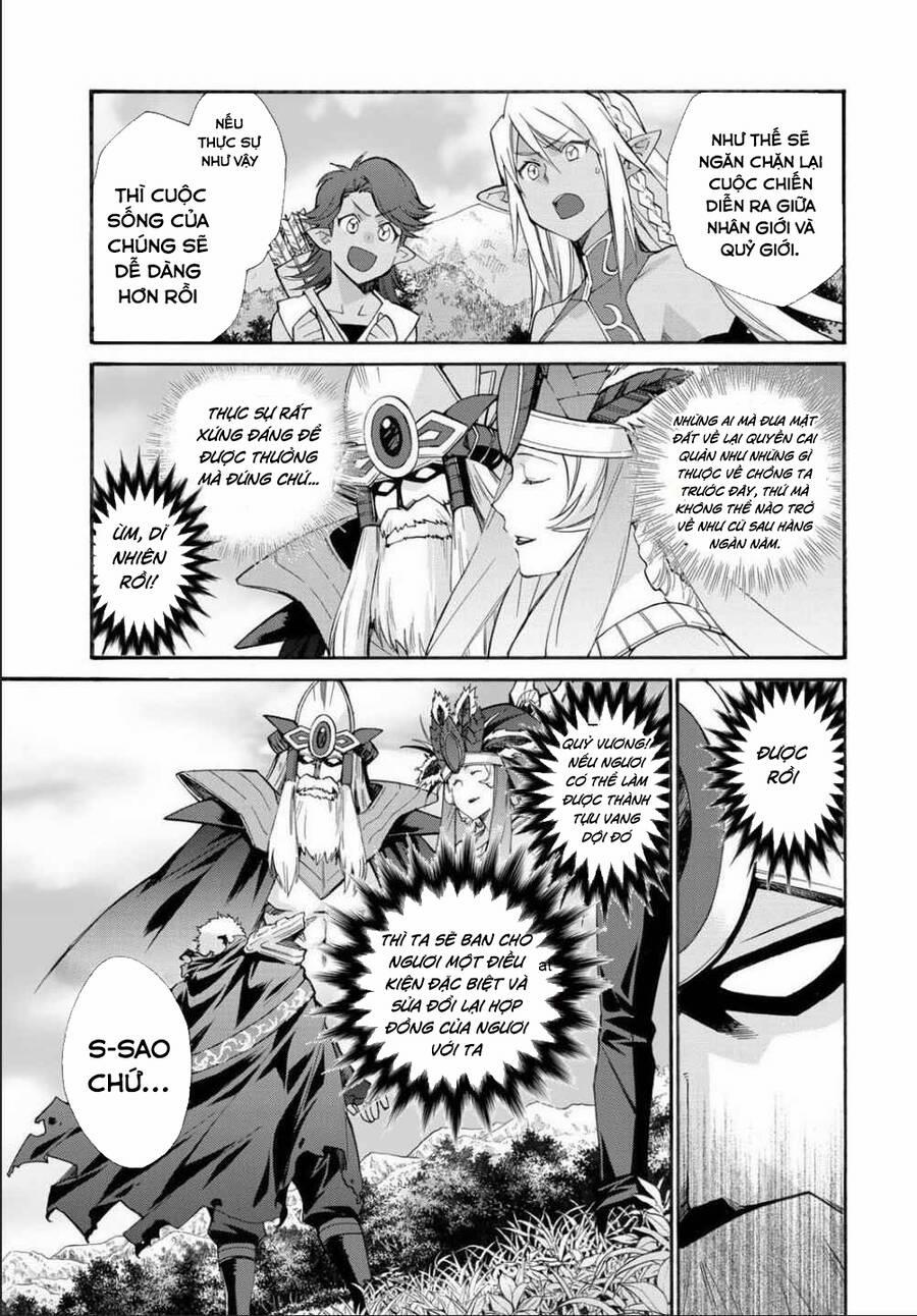 Isekai De Tochi O Katte Noujou O Tsukurou 29 trang 14