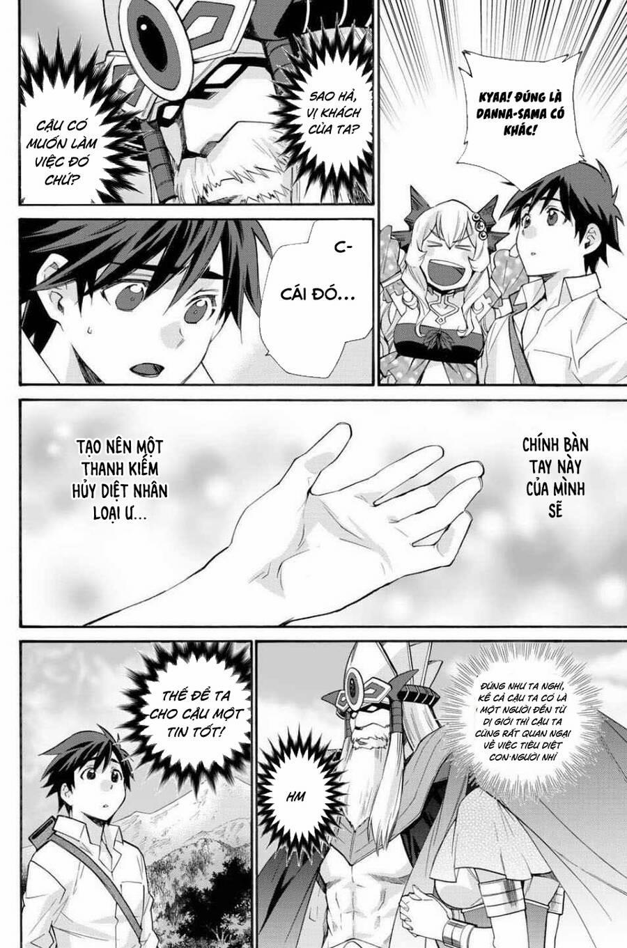 Isekai De Tochi O Katte Noujou O Tsukurou 29 trang 15