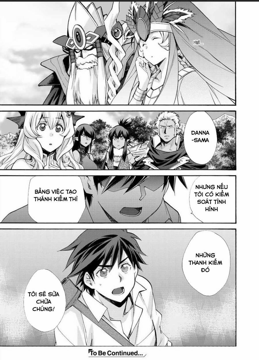 Isekai De Tochi O Katte Noujou O Tsukurou 29 trang 18