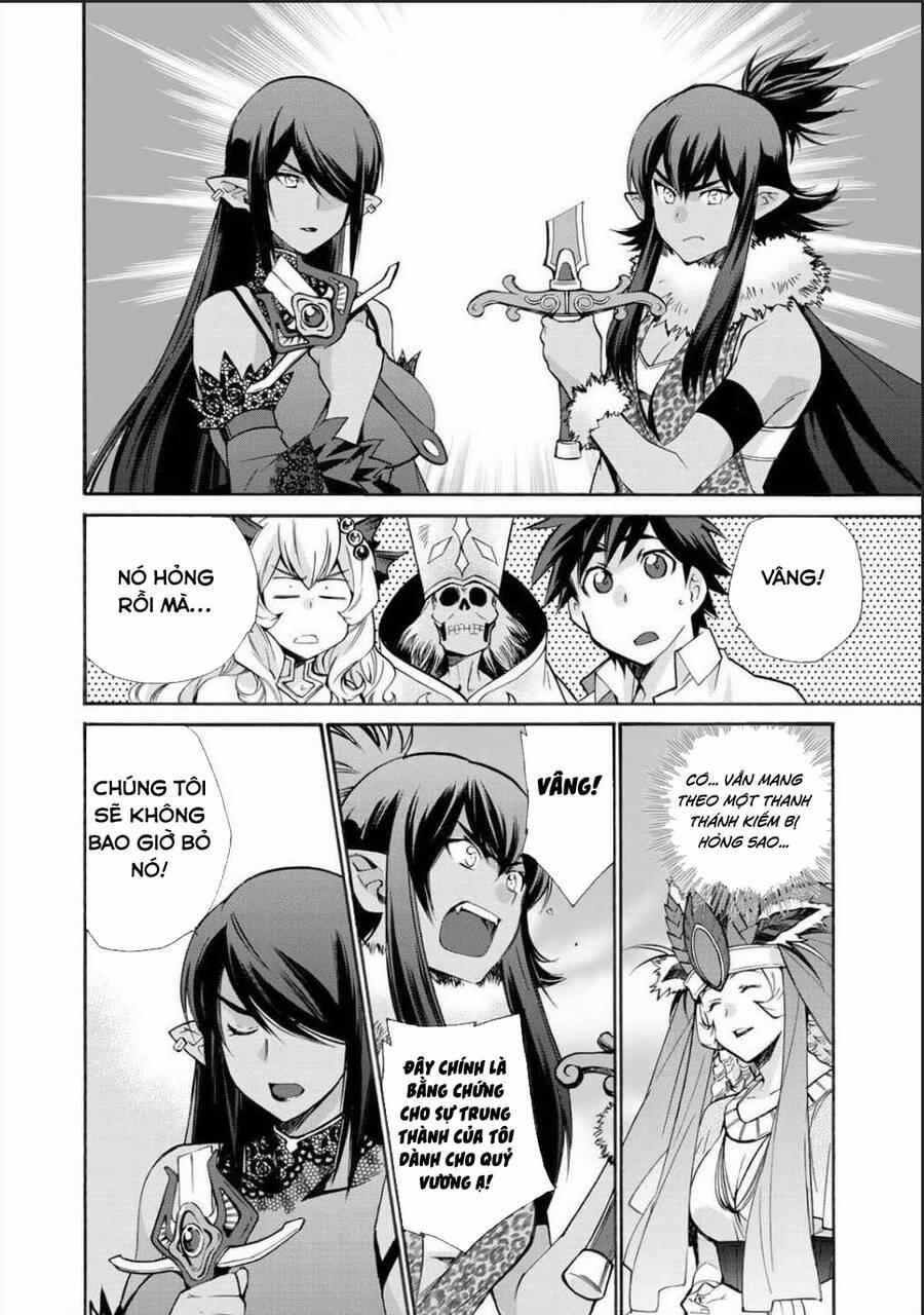 Isekai De Tochi O Katte Noujou O Tsukurou 29 trang 3