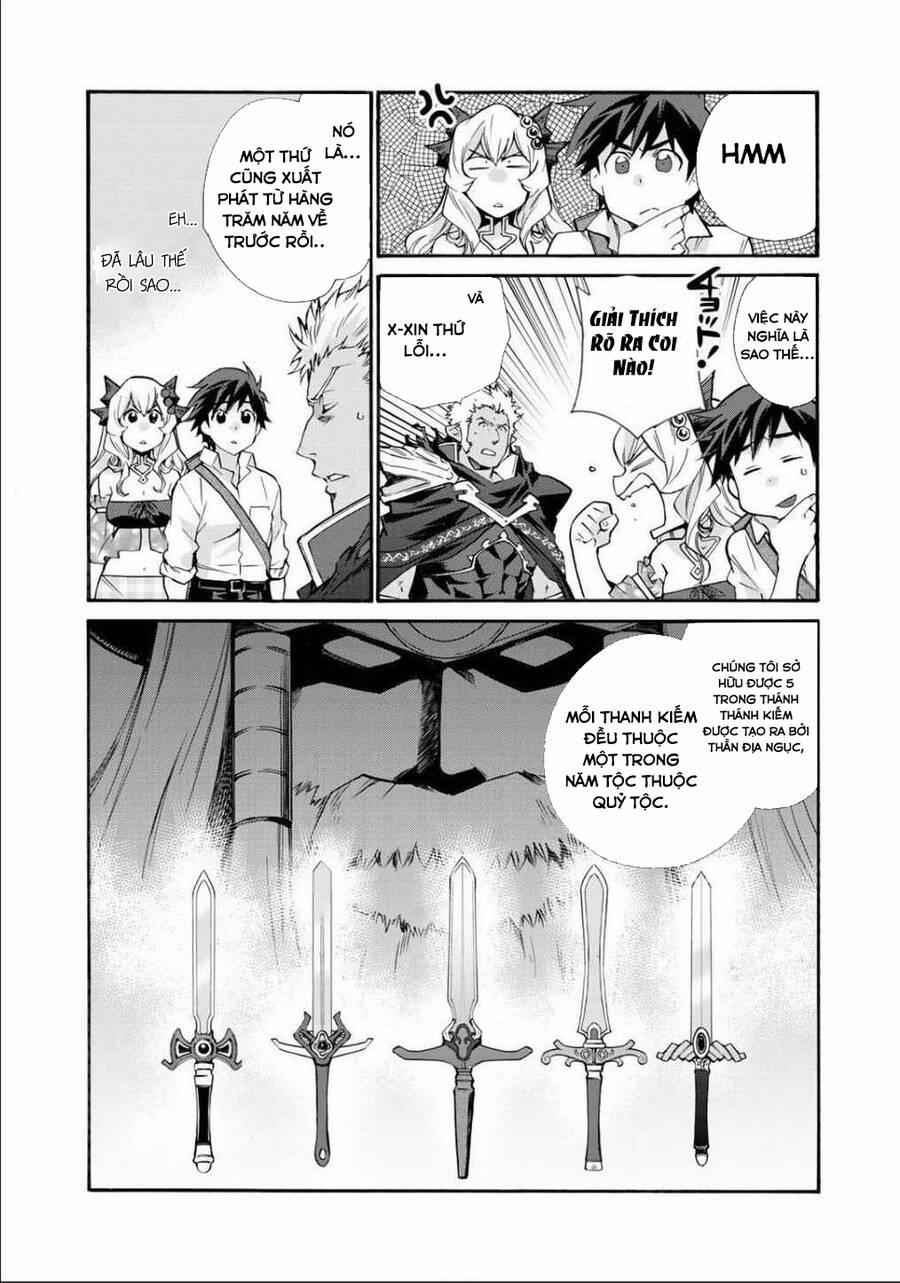 Isekai De Tochi O Katte Noujou O Tsukurou 29 trang 4