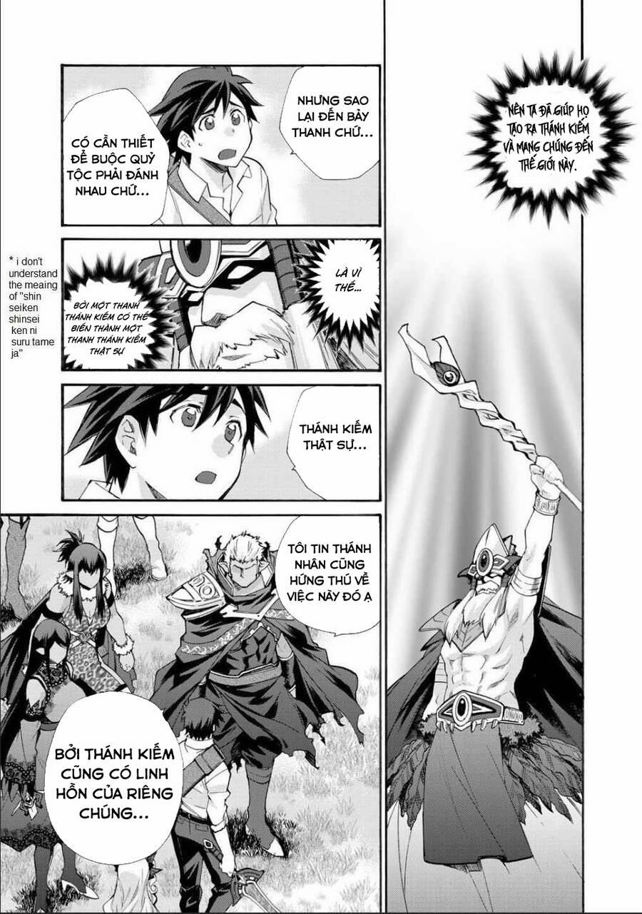 Isekai De Tochi O Katte Noujou O Tsukurou 29 trang 8