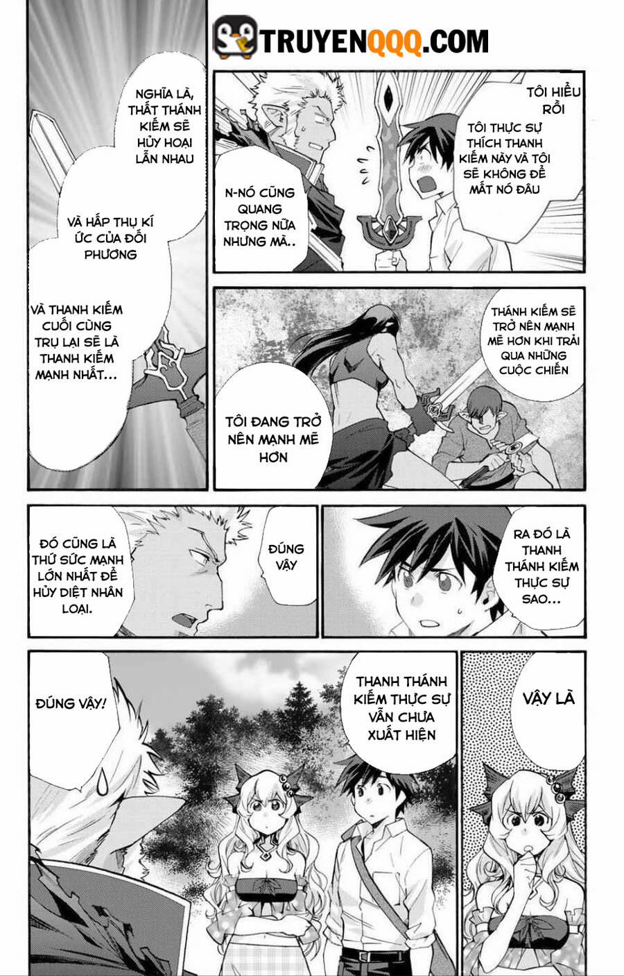 Isekai De Tochi O Katte Noujou O Tsukurou 29 trang 9