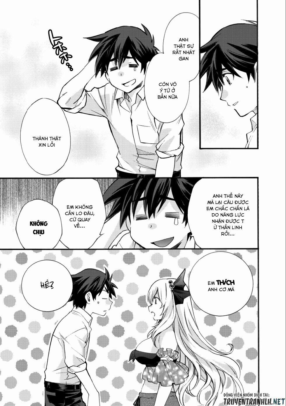 Isekai De Tochi O Katte Noujou O Tsukurou 3 trang 21