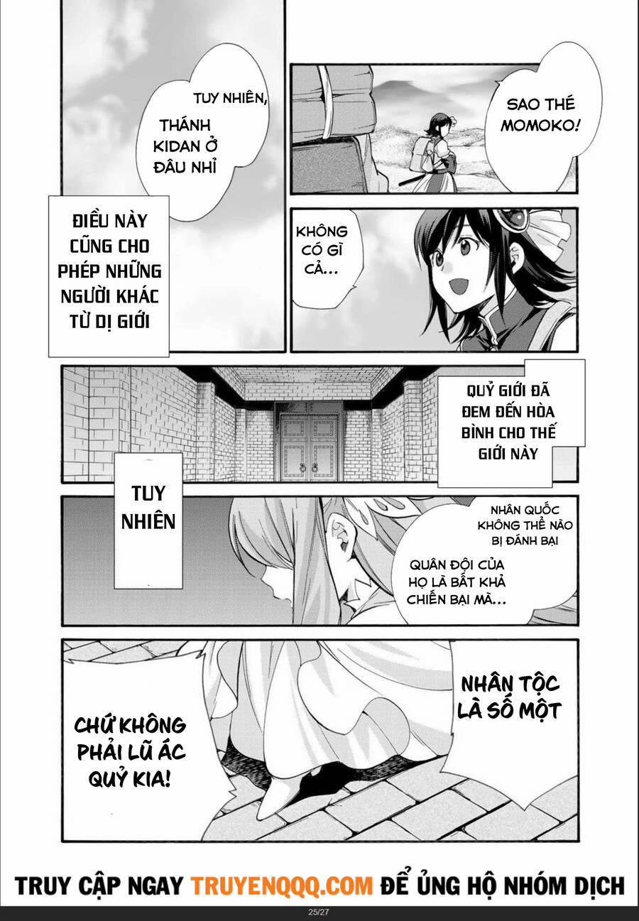 Isekai De Tochi O Katte Noujou O Tsukurou 30.5 trang 11