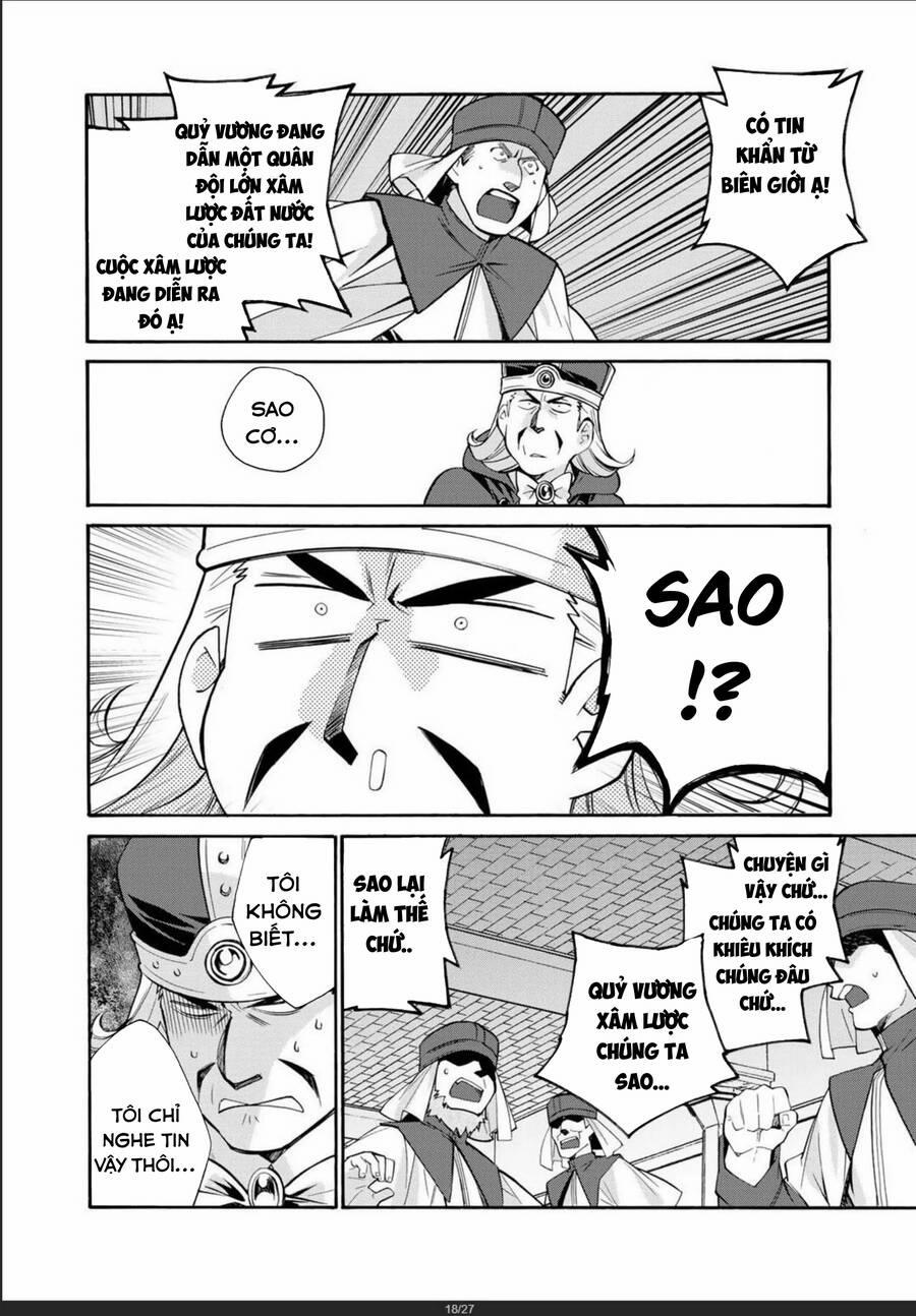 Isekai De Tochi O Katte Noujou O Tsukurou 30.5 trang 4