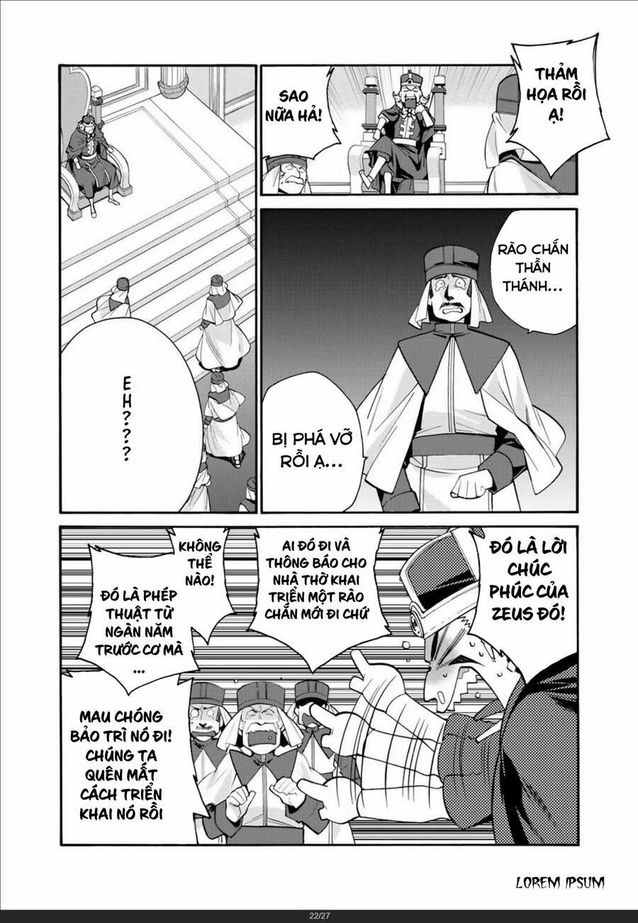 Isekai De Tochi O Katte Noujou O Tsukurou 30.5 trang 8