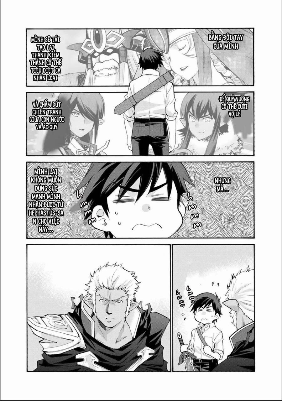 Isekai De Tochi O Katte Noujou O Tsukurou 30 trang 1