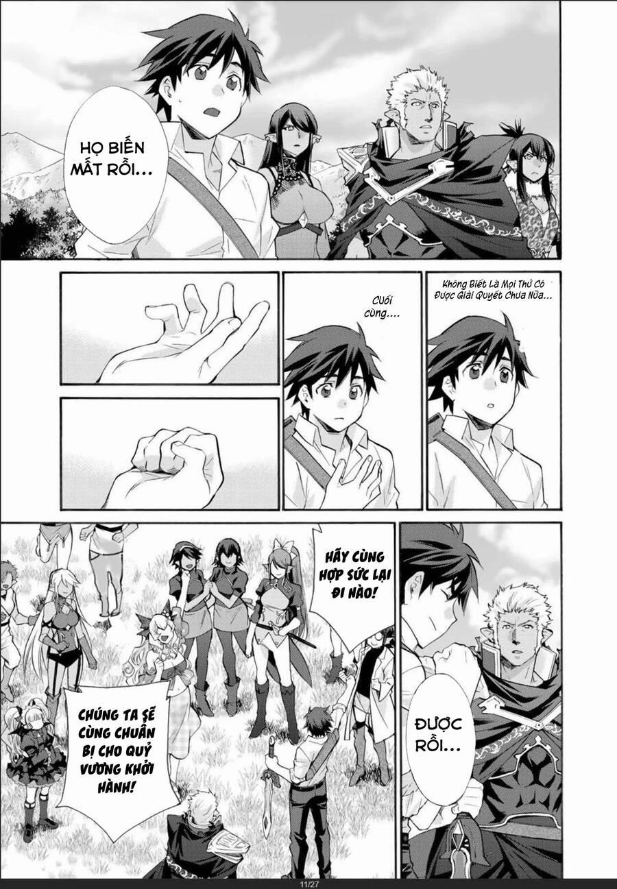 Isekai De Tochi O Katte Noujou O Tsukurou 30 trang 10