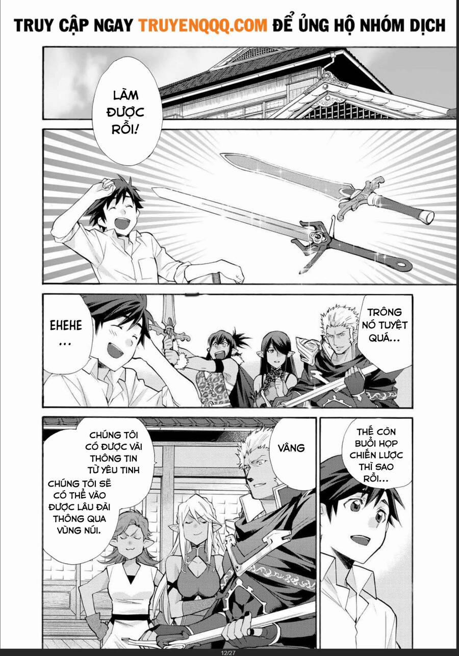 Isekai De Tochi O Katte Noujou O Tsukurou 30 trang 11