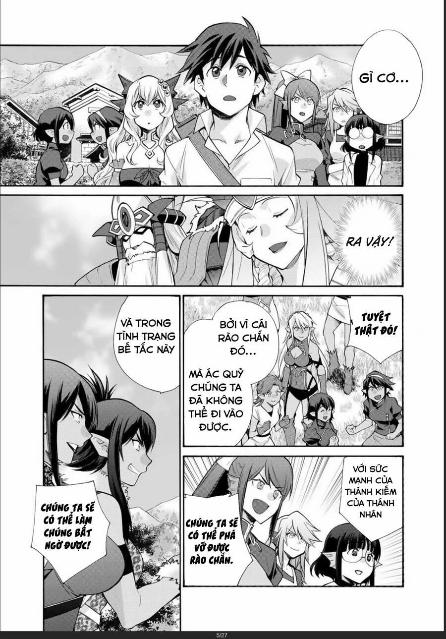 Isekai De Tochi O Katte Noujou O Tsukurou 30 trang 4