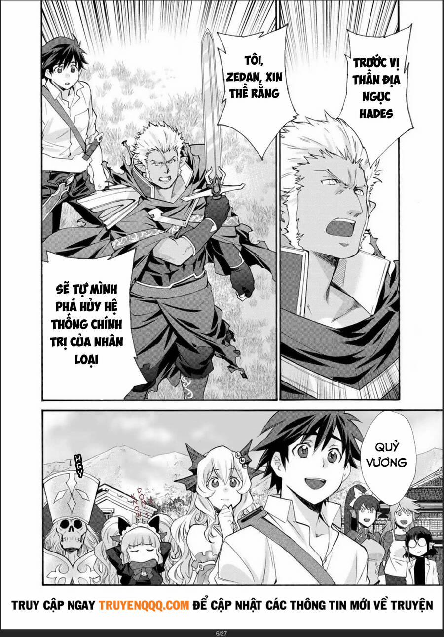 Isekai De Tochi O Katte Noujou O Tsukurou 30 trang 5