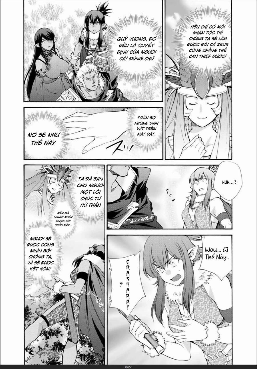 Isekai De Tochi O Katte Noujou O Tsukurou 30 trang 7