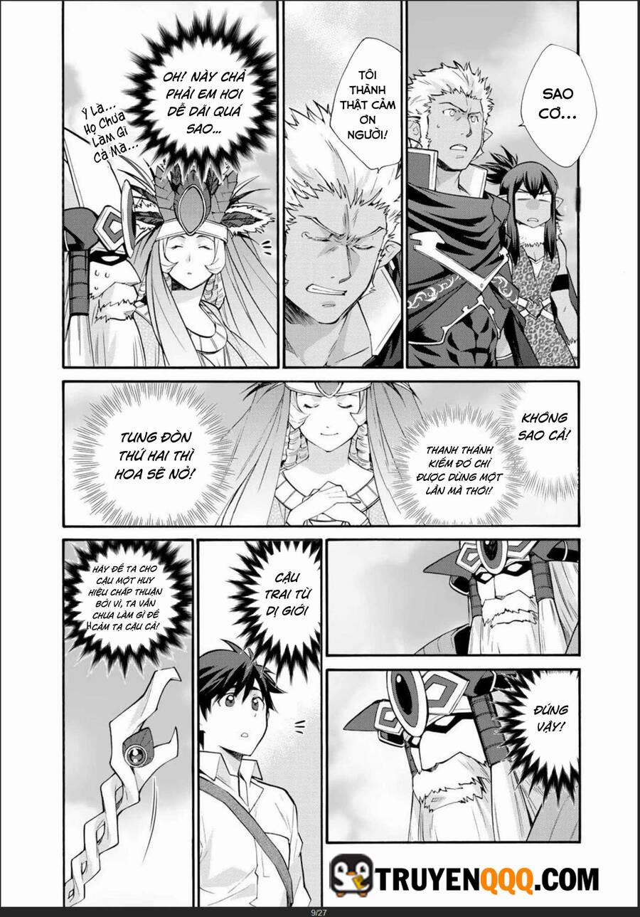 Isekai De Tochi O Katte Noujou O Tsukurou 30 trang 8