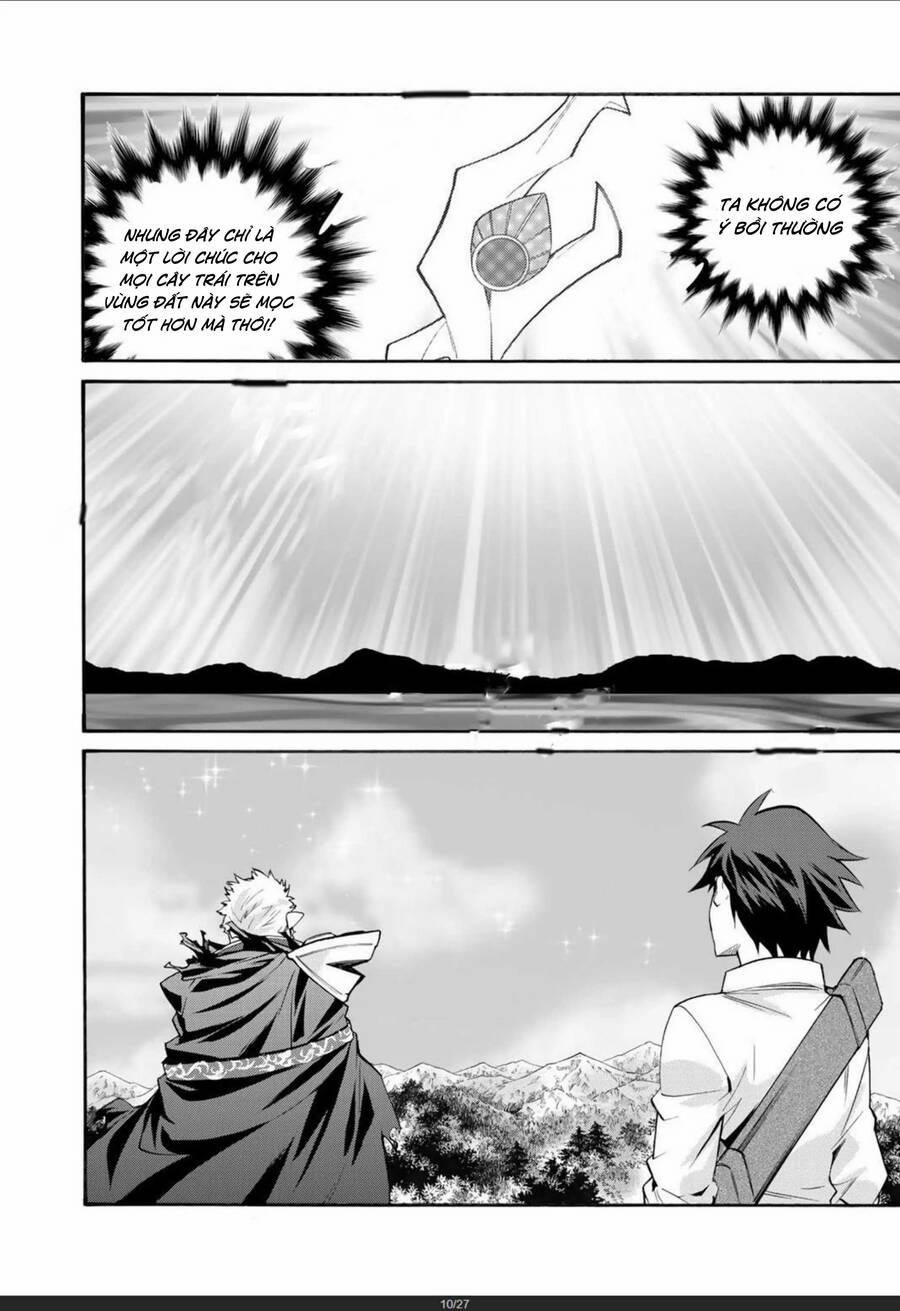 Isekai De Tochi O Katte Noujou O Tsukurou 30 trang 9