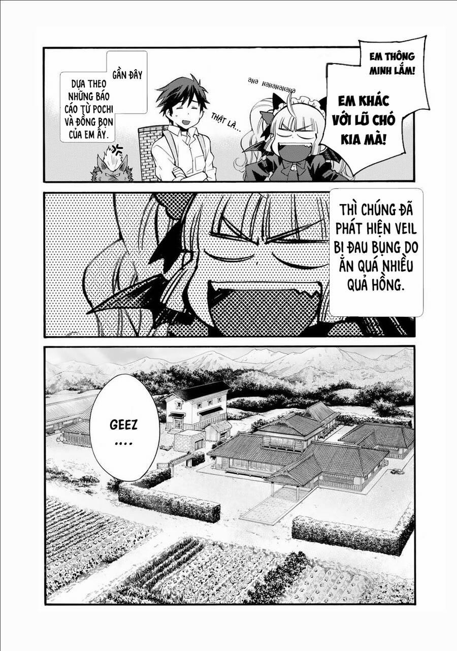 Isekai De Tochi O Katte Noujou O Tsukurou 31 trang 11