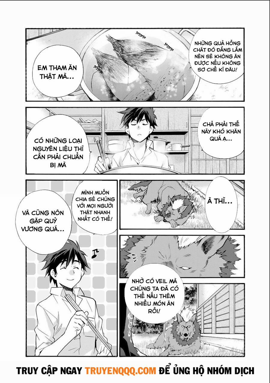 Isekai De Tochi O Katte Noujou O Tsukurou 31 trang 12