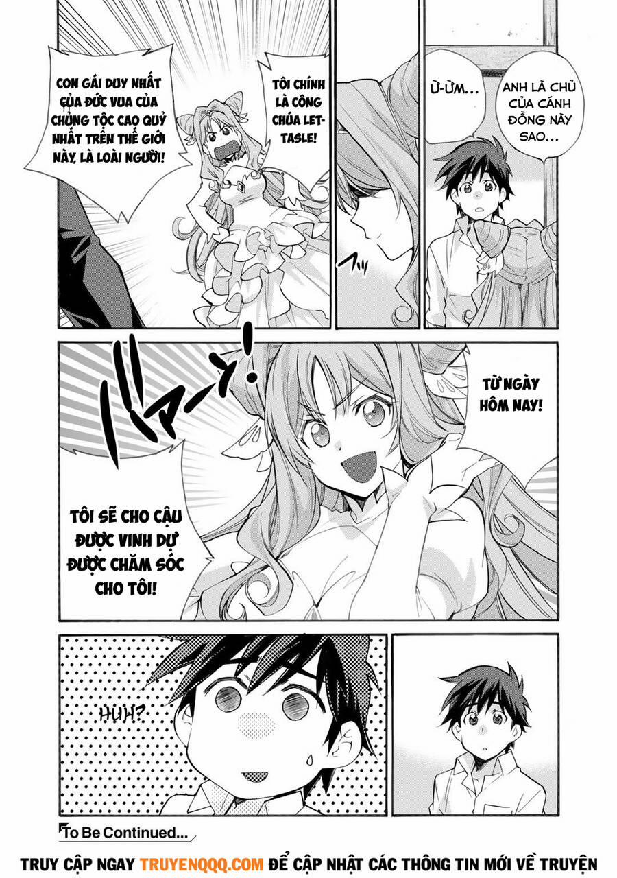 Isekai De Tochi O Katte Noujou O Tsukurou 31 trang 15