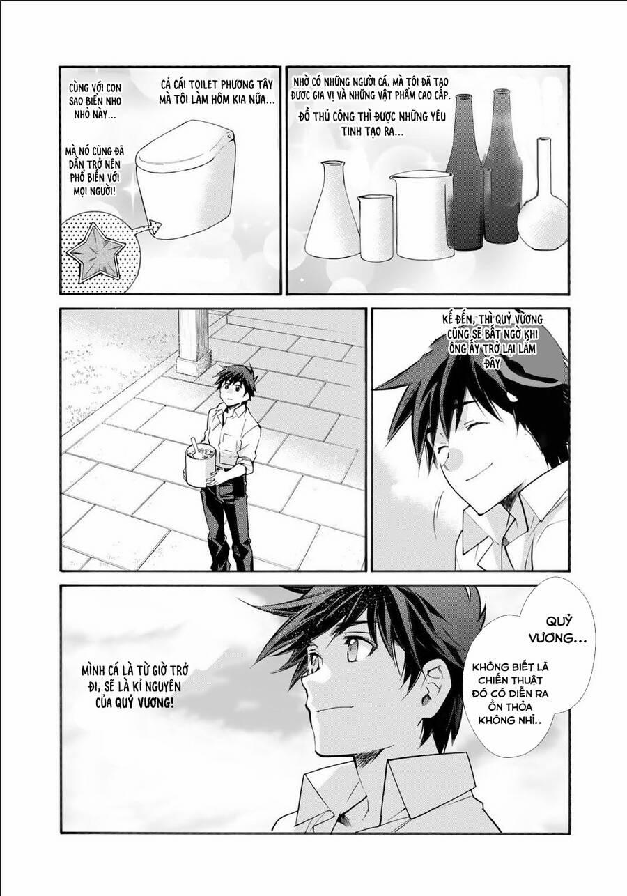 Isekai De Tochi O Katte Noujou O Tsukurou 31 trang 5