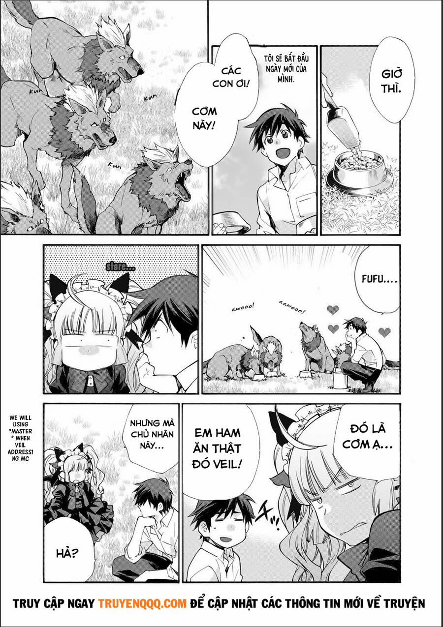 Isekai De Tochi O Katte Noujou O Tsukurou 31 trang 6