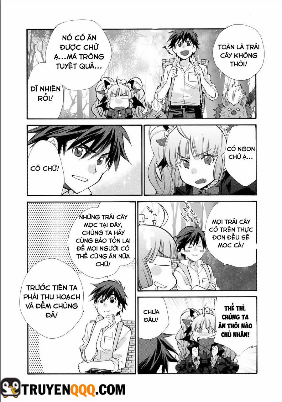 Isekai De Tochi O Katte Noujou O Tsukurou 31 trang 9