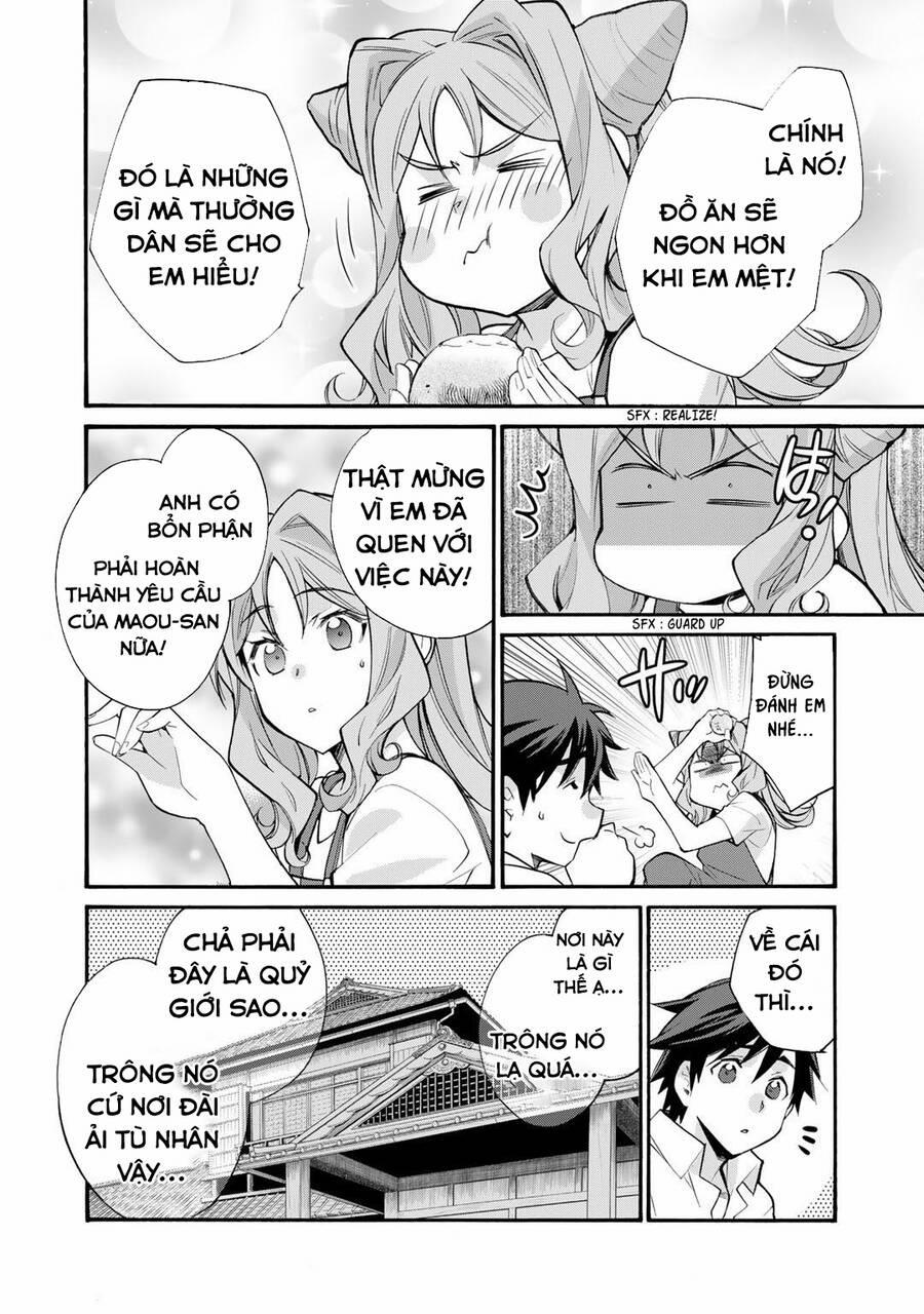 Isekai De Tochi O Katte Noujou O Tsukurou 32.5 trang 8