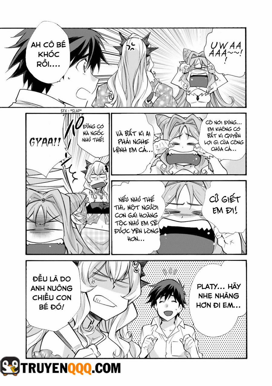 Isekai De Tochi O Katte Noujou O Tsukurou 32 trang 9