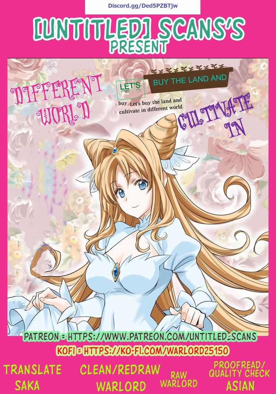 Isekai De Tochi O Katte Noujou O Tsukurou 33 trang 1