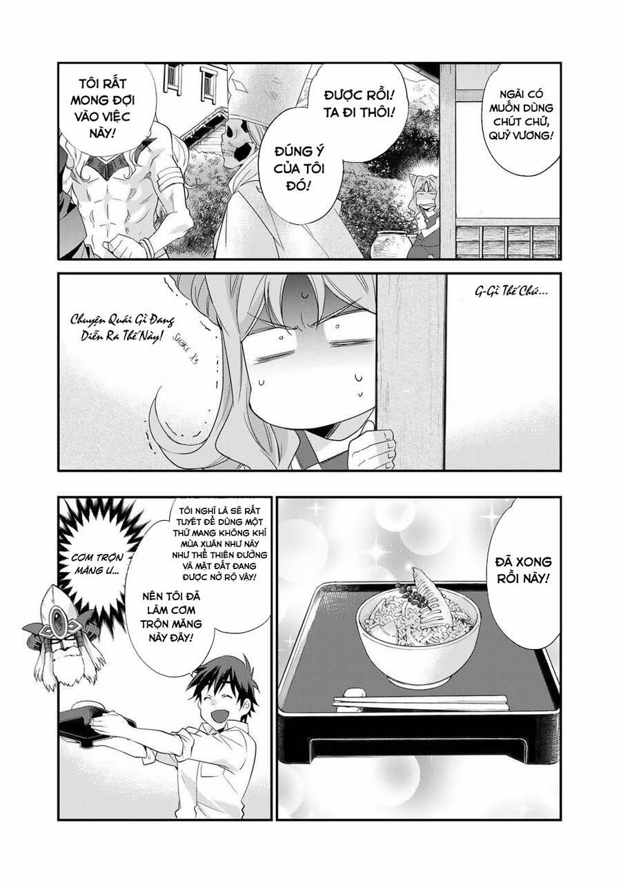 Isekai De Tochi O Katte Noujou O Tsukurou 33 trang 11