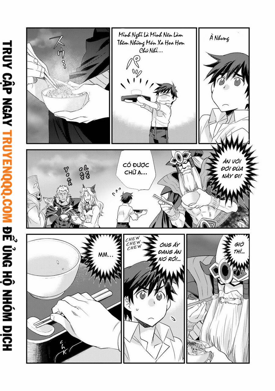 Isekai De Tochi O Katte Noujou O Tsukurou 33 trang 12