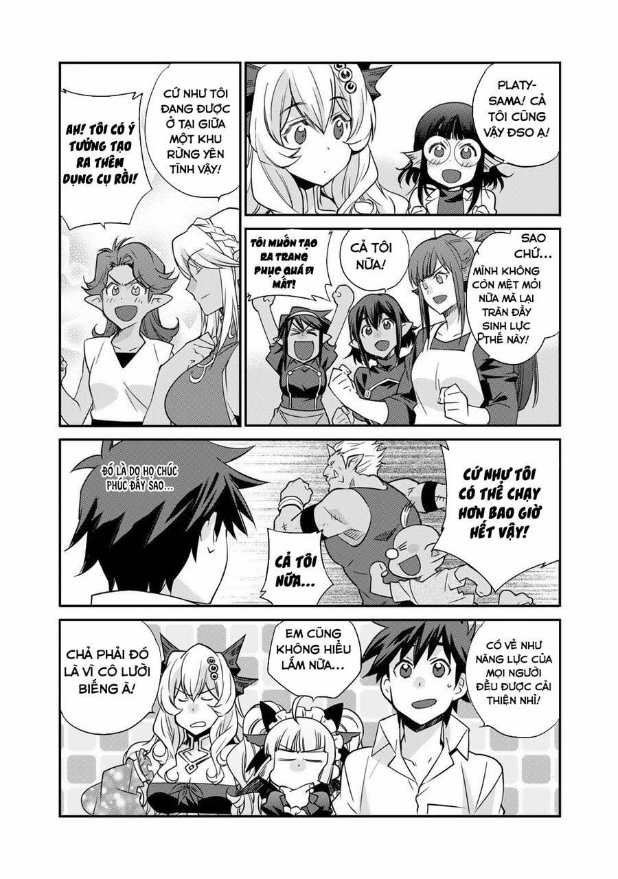 Isekai De Tochi O Katte Noujou O Tsukurou 34.5 trang 2