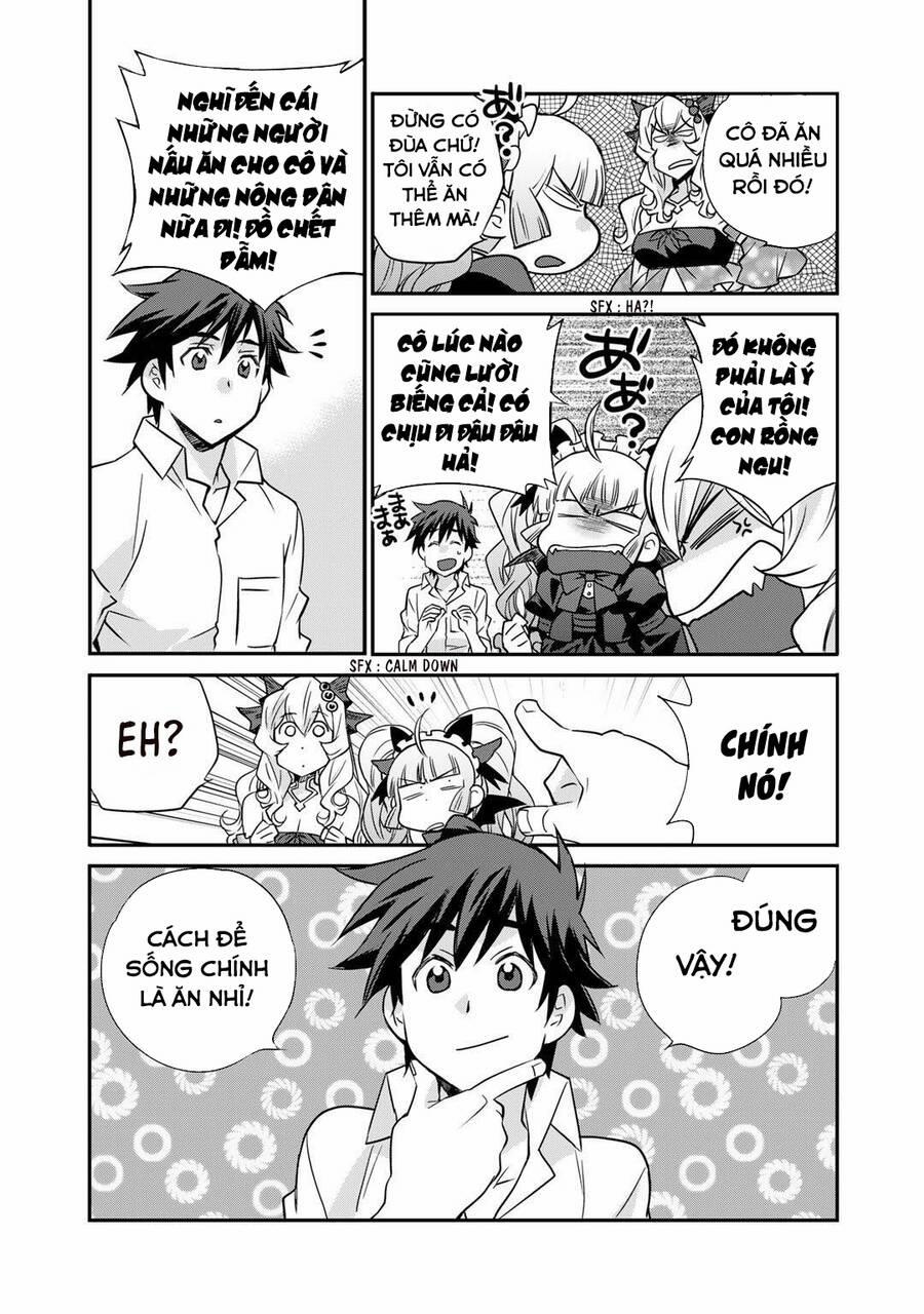 Isekai De Tochi O Katte Noujou O Tsukurou 34.5 trang 4