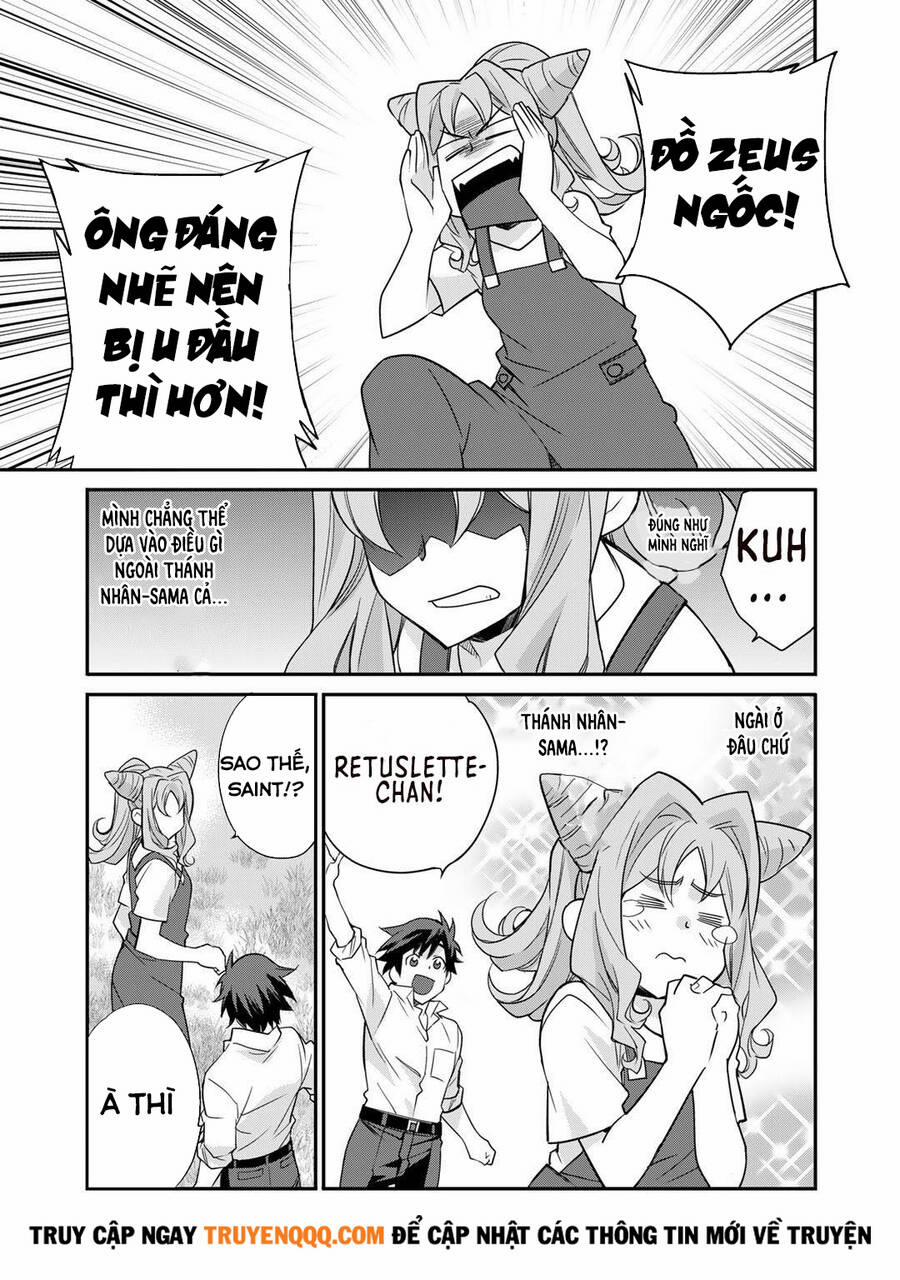 Isekai De Tochi O Katte Noujou O Tsukurou 34.5 trang 6