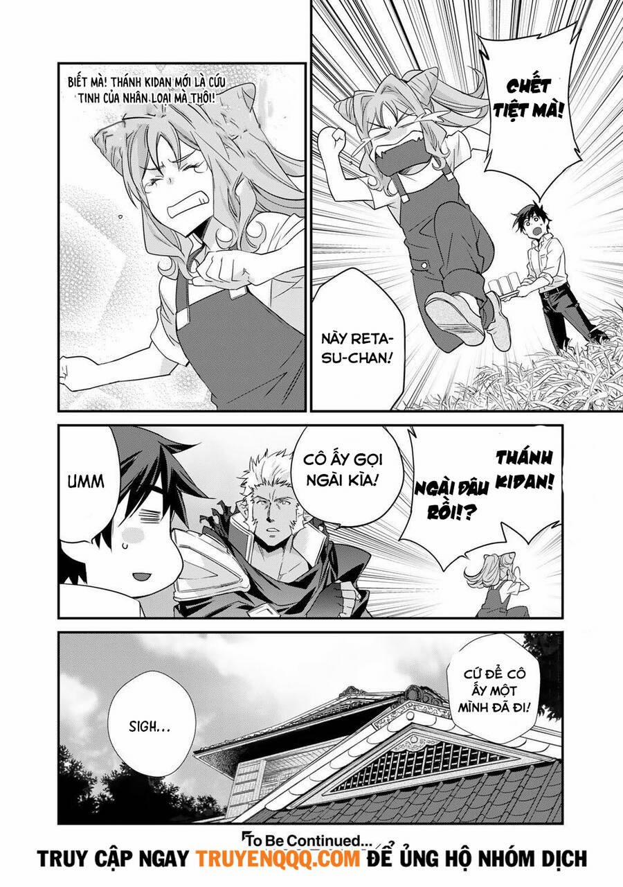 Isekai De Tochi O Katte Noujou O Tsukurou 34 trang 11