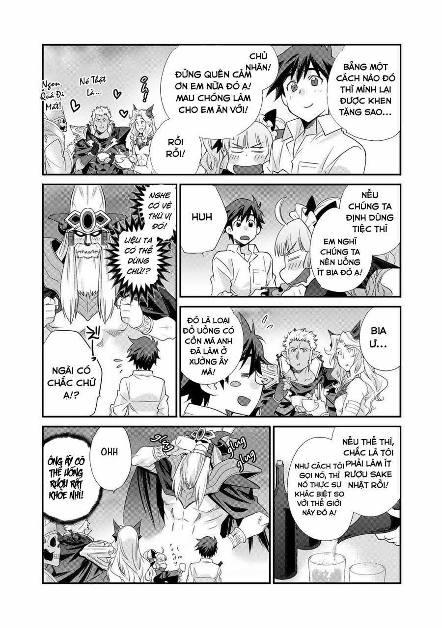 Isekai De Tochi O Katte Noujou O Tsukurou 34 trang 2