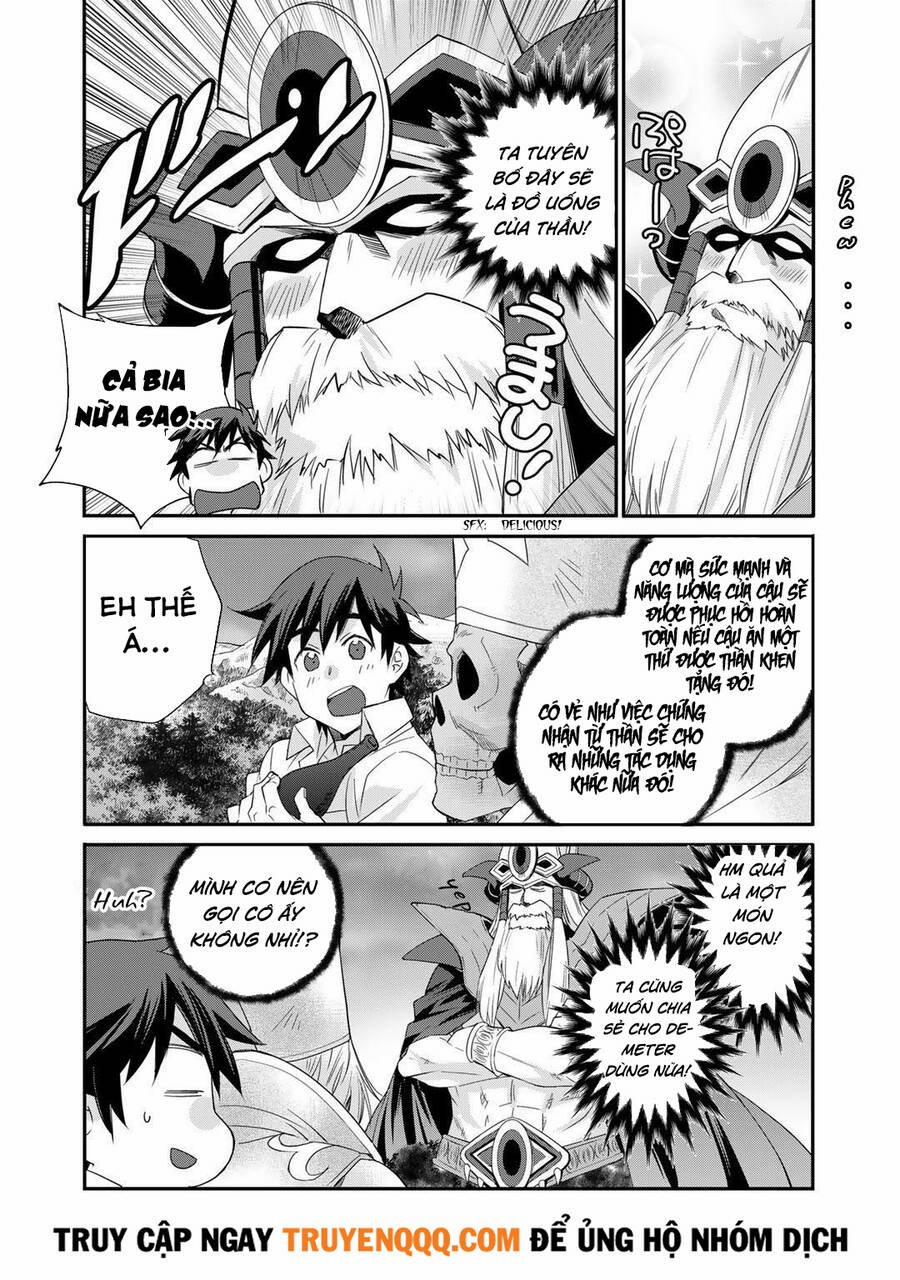 Isekai De Tochi O Katte Noujou O Tsukurou 34 trang 3