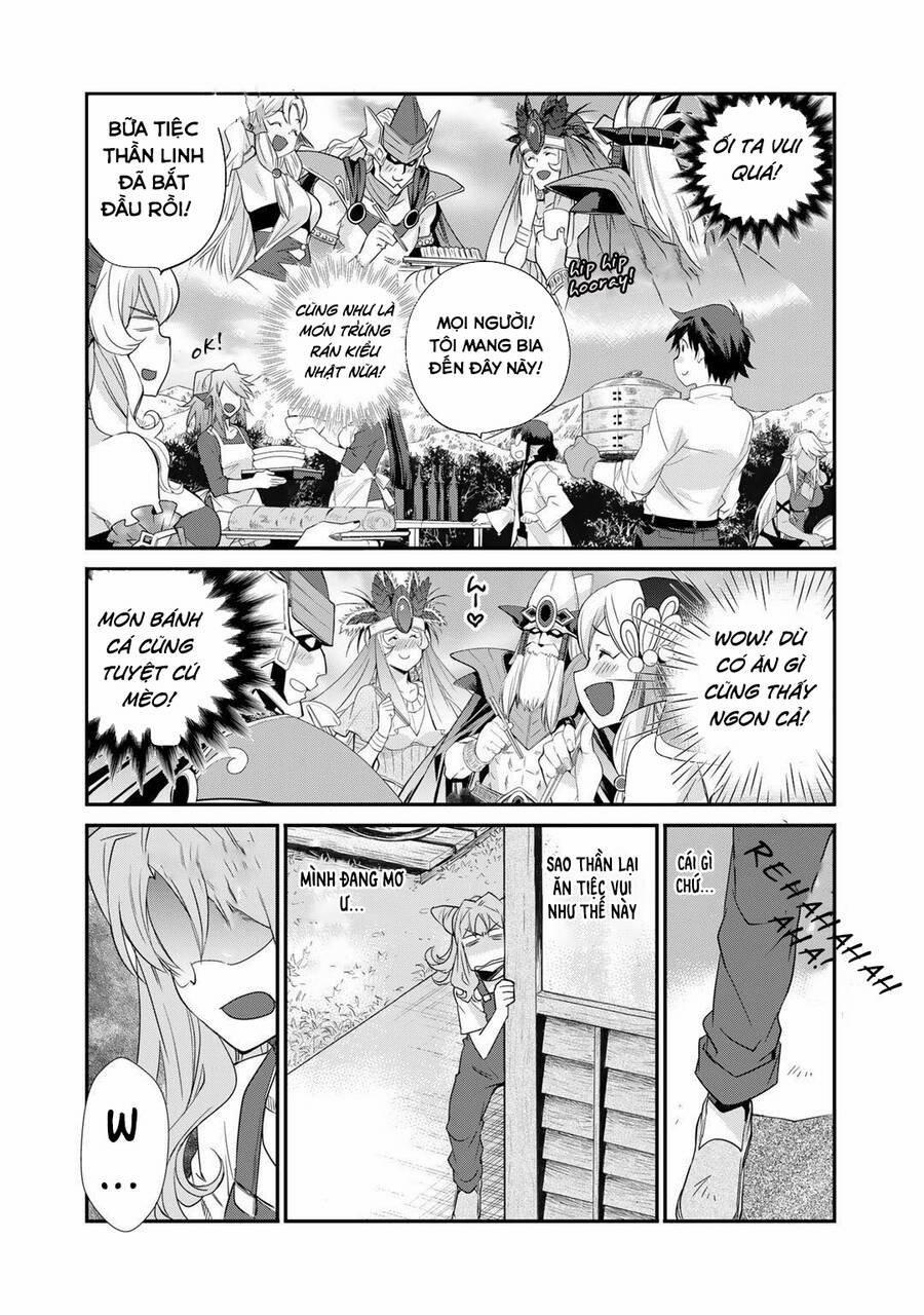 Isekai De Tochi O Katte Noujou O Tsukurou 34 trang 7