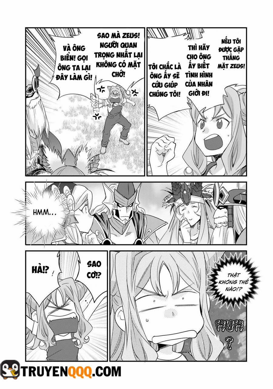 Isekai De Tochi O Katte Noujou O Tsukurou 34 trang 9