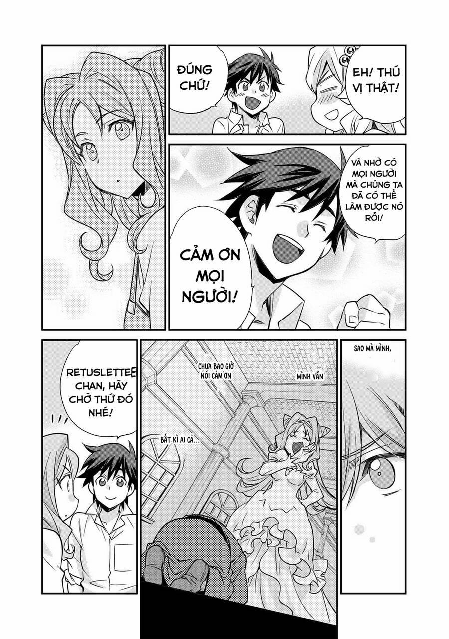 Isekai De Tochi O Katte Noujou O Tsukurou 35.5 trang 11