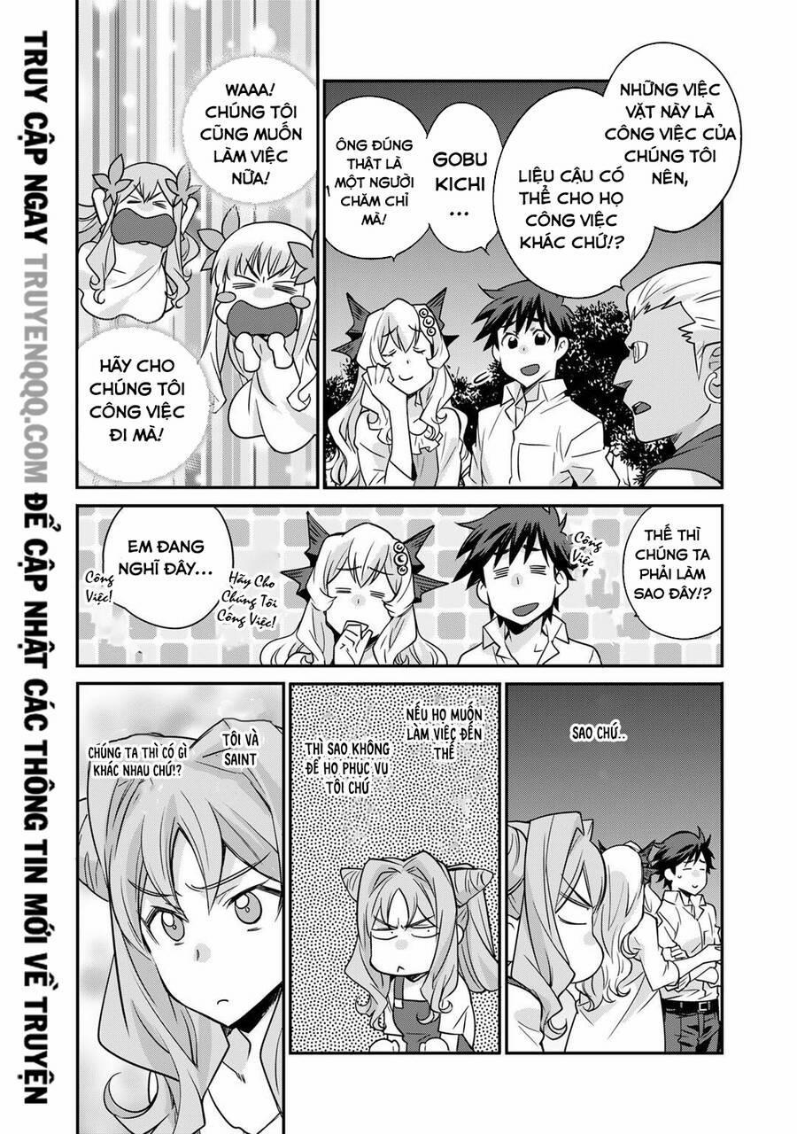 Isekai De Tochi O Katte Noujou O Tsukurou 35.5 trang 6