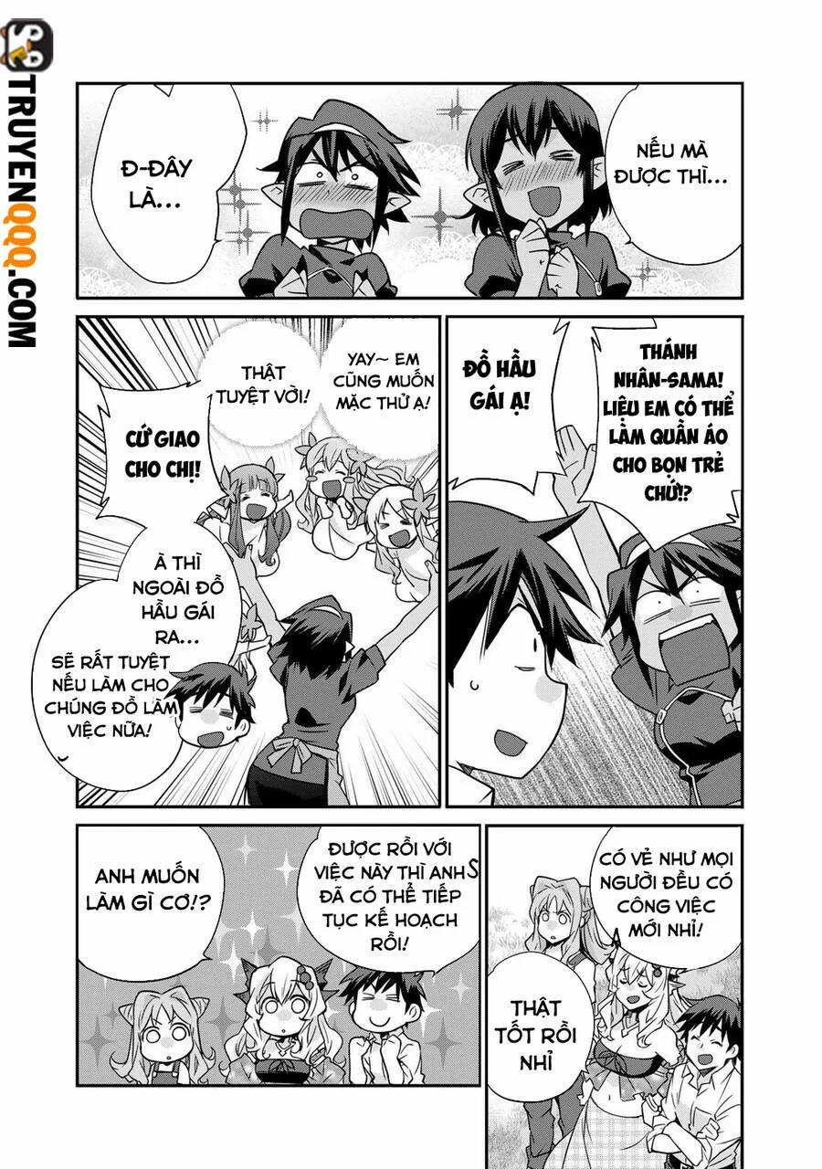 Isekai De Tochi O Katte Noujou O Tsukurou 35.5 trang 9